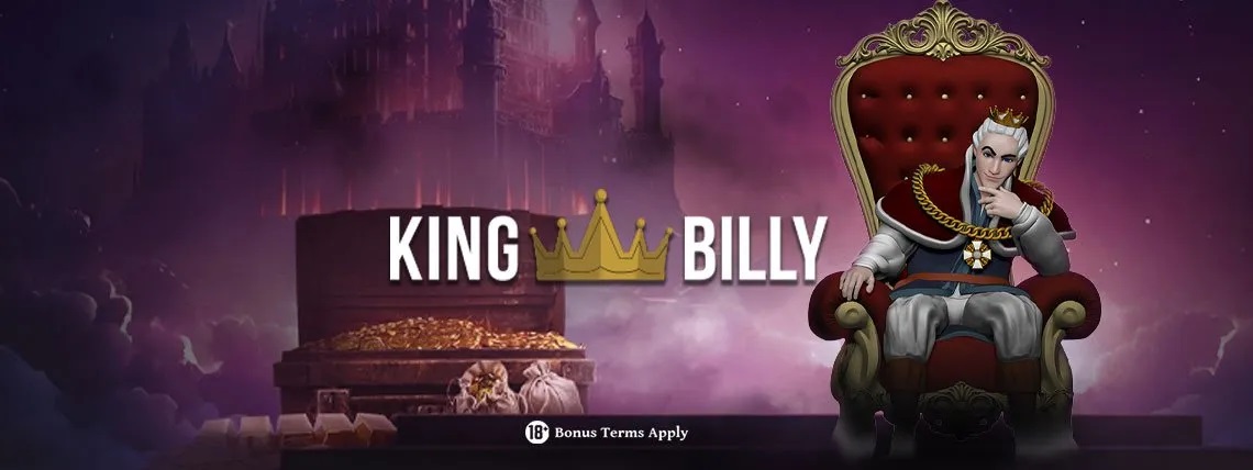 Featured Post Image - Maximize Your Winnings at King Billy Casino with Cashback, Deposit Bonus Codes, and Free Spins