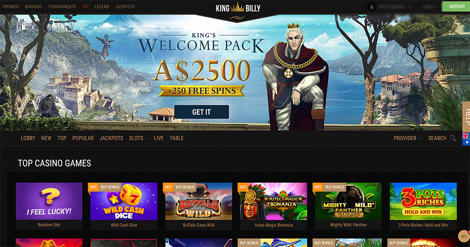 Featured Post Image - Maximize Your Winnings with King Billy Casino Bonus Codes and No Deposit Bonus 2022 – Top Tips for Withdrawal and App Promo Code