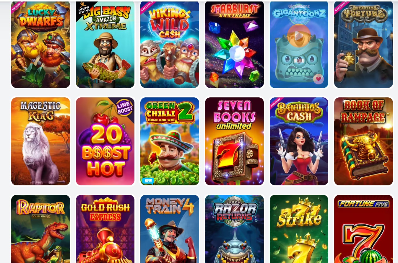 Unleash the Power of OhMySpins Casino for Poker, Slots, and More