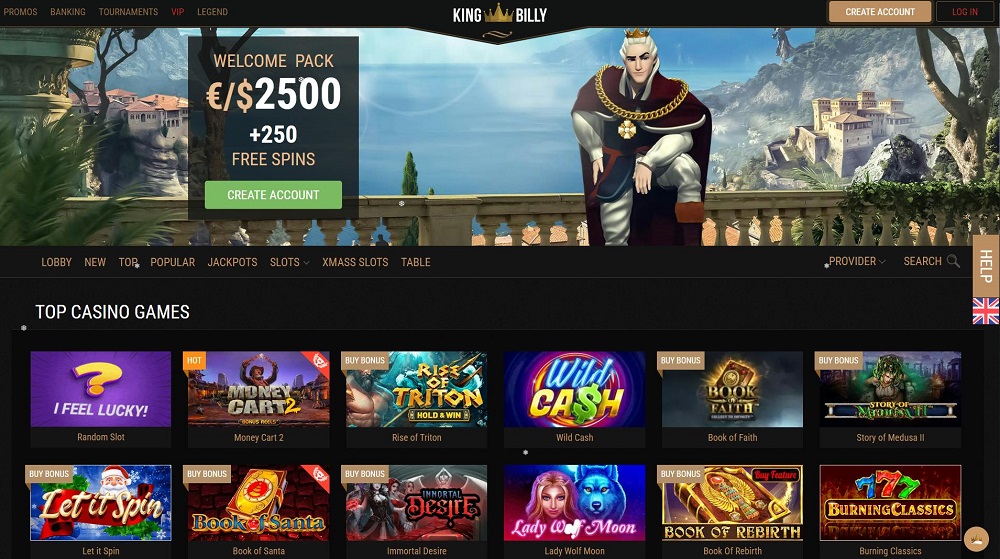 Featured Post Image - Unlock the Best Casino Tips at King Billy Casino Australia: Login, No Deposit Bonus, Free Spins, and Review